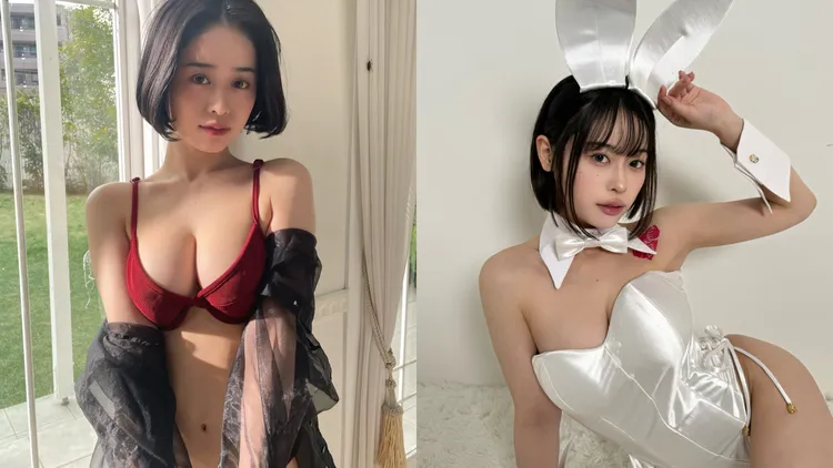 MINAMO外貌條件出眾，且擅長詮釋各類企劃作品，未來將持續爭取在主流螢光幕前亮相演出機會。翻攝MINAMO X