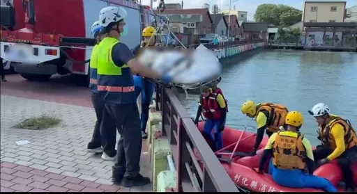 彰化員林驚傳溺水　7旬男墜池塘救起時已無生命跡象