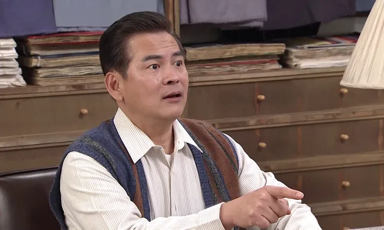 馬國賢與吳奇隆昔日同門，現他在戲劇綜藝努力。台視提供