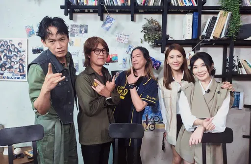 台灣傳奇搖滾天團揭創團秘辛　公開認了：都在借錢