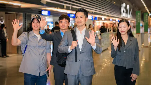 北市獲李光耀世界城市獎特別獎　蔣萬安赴星領獎