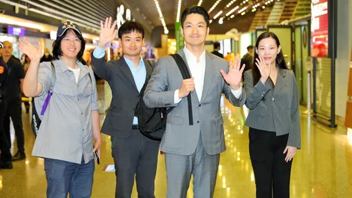 北市獲李光耀世界城市獎特別獎　蔣萬安赴星領獎