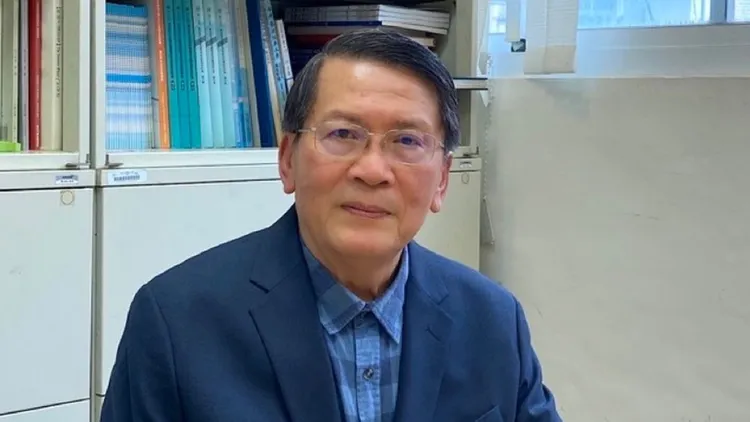 知名傳播學者、政治大學傳播學院教授李金銓今年4月辭世。翻攝自政治大學傳播學院臉書