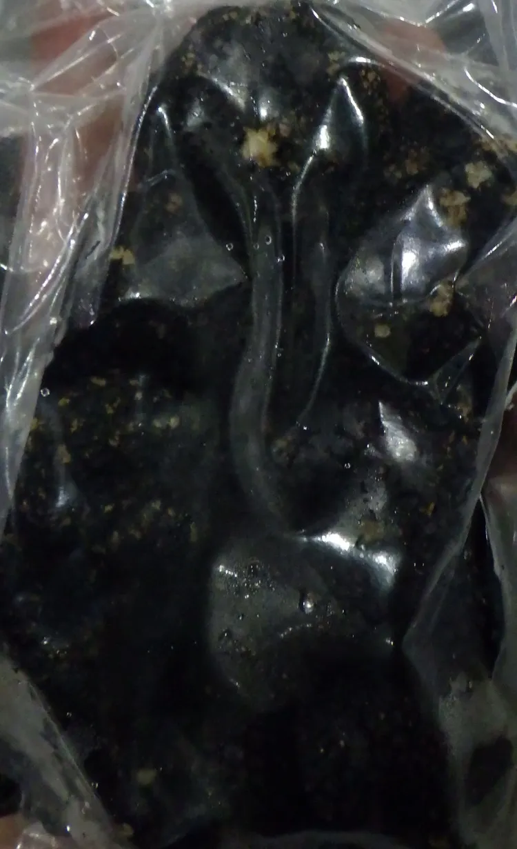 法國進口松露重金屬鎘含量超標。食藥署提供