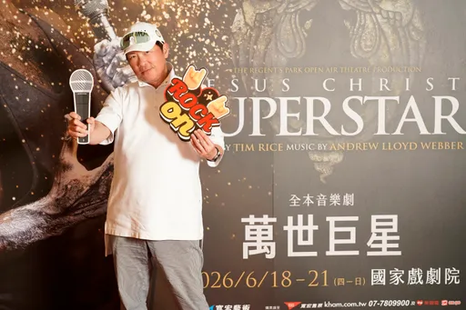 曾國城朝聖《萬世巨星》被震撼　黃鐙輝拋靈魂提問
