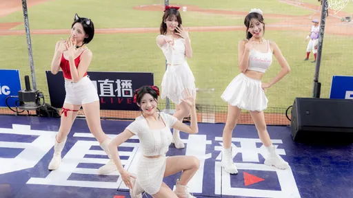 韓籍四本柱香香熱舞成焦點　五缺一引爆合體期待