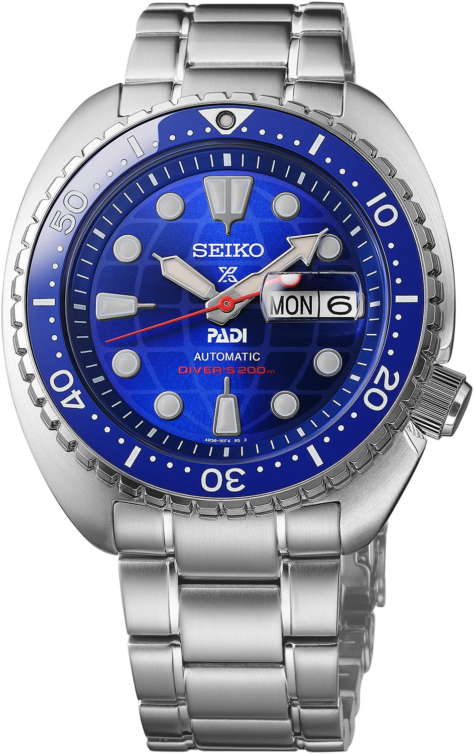 Seiko Prospex PADI 60周年限量錶款，2萬3500元。品牌提供
