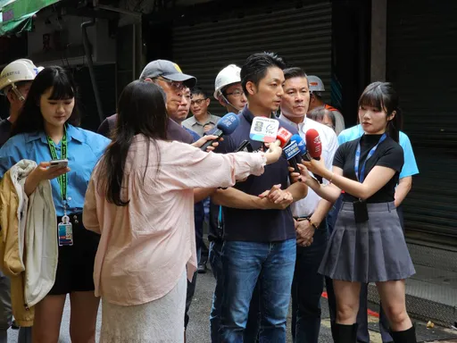 4000萬「災害平台」暴雨時故障　蔣萬安：不影響救災