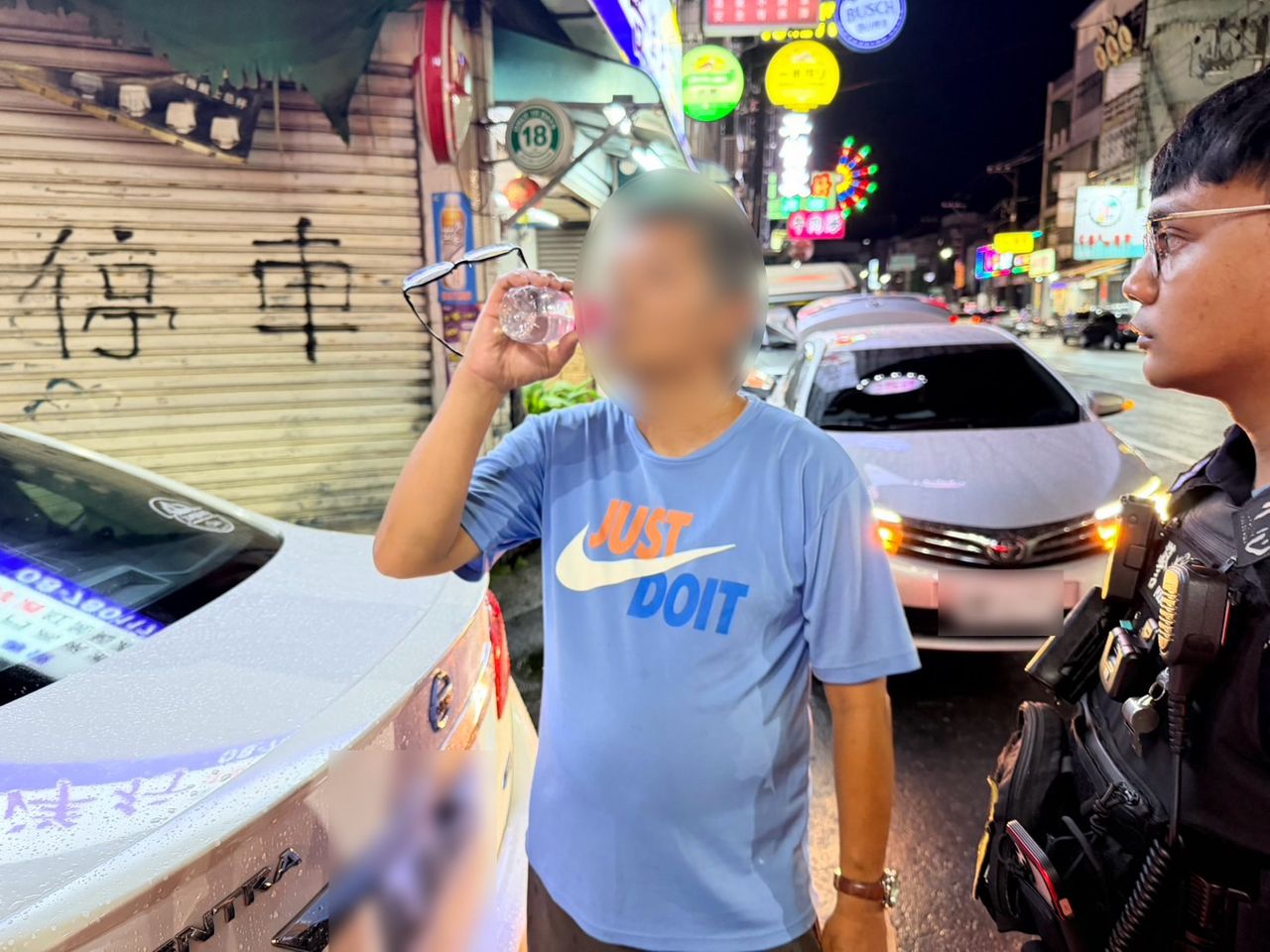 潮警盤查違規迴轉車輛!查獲毒駕犯嫌經屏檢聲押獲准