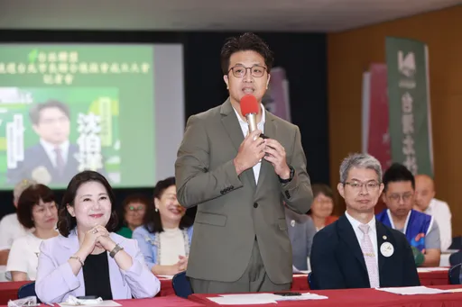 市長不回市政！游淑慧卻護駕造謠　沈伯洋：期待蔣萬安正面回應