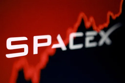美股割韭菜？SpaceX連3黑慘跌16%　台積電ADR收紅