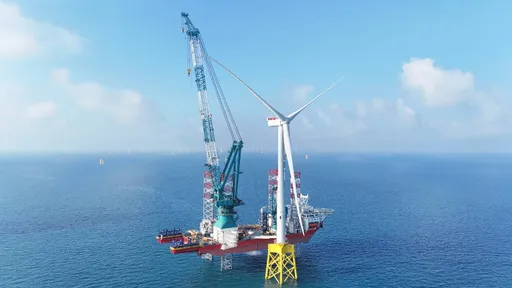  森崴能源下市台電離岸風電二期變「爛尾樓」？台電說話了