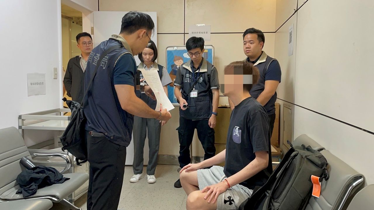 中國駭客集團「瘋狂獵人」盜馬偕、彰基病患個資 2台人助兜售遭訴求重刑
