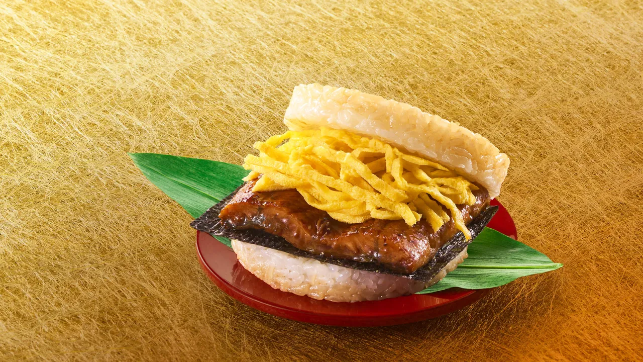 1元薯條開搶！速食店新品搶客　鰻魚漢堡限店販售