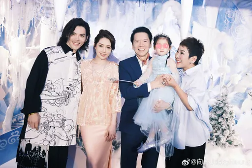 向太罕見揭媳婦郭碧婷缺點　心疼孫子「媽管嚴」