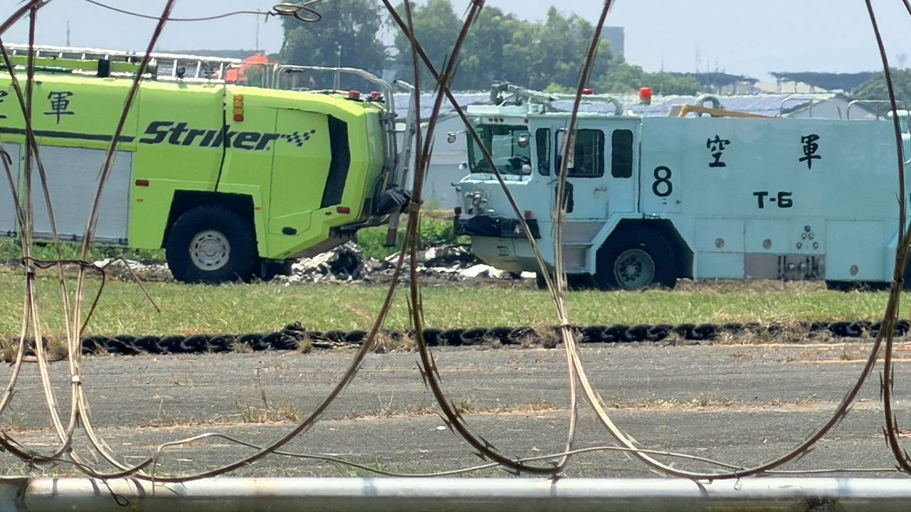 T-34教練機為何墜毀?服役逾40年舊機挨批「不合時宜」 前副司令:低高度來不及跳傘
