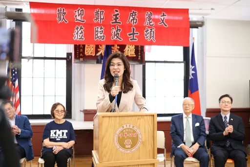 訪美爭議不斷「破格參觀」到「國務院降級」　鄭麗文5大事件引矚目