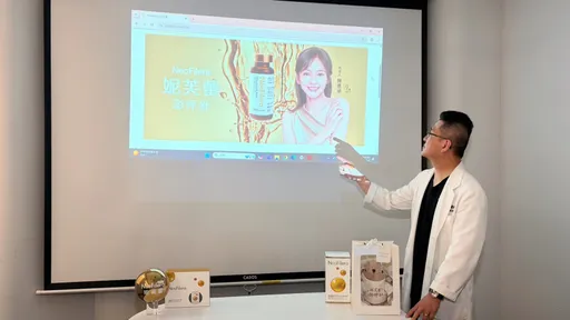 眼下凹陷填完變一坨怪肉？晶鑽診所曾裕凱用「妮芙蕾」打碎醫美塑料感　親揭500瓶精雕不翻車秘密
