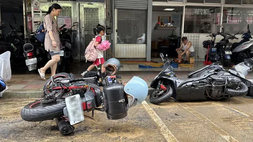 批蔣萬安重金打造無菸城市　許淑華：何時給市民「無淹城市」