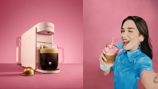 Nespresso Vertuo UP登台　3秒預熱、一鍵濃郁模式解鎖多元喝法