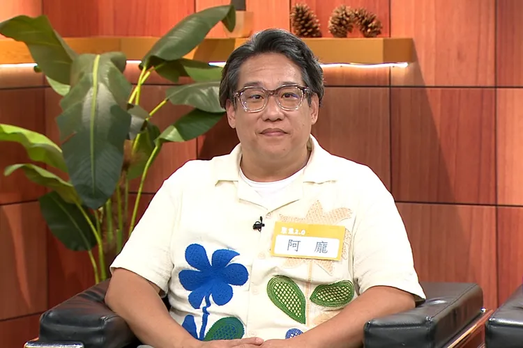 阿龐也演過《新兵日記》。資料照片