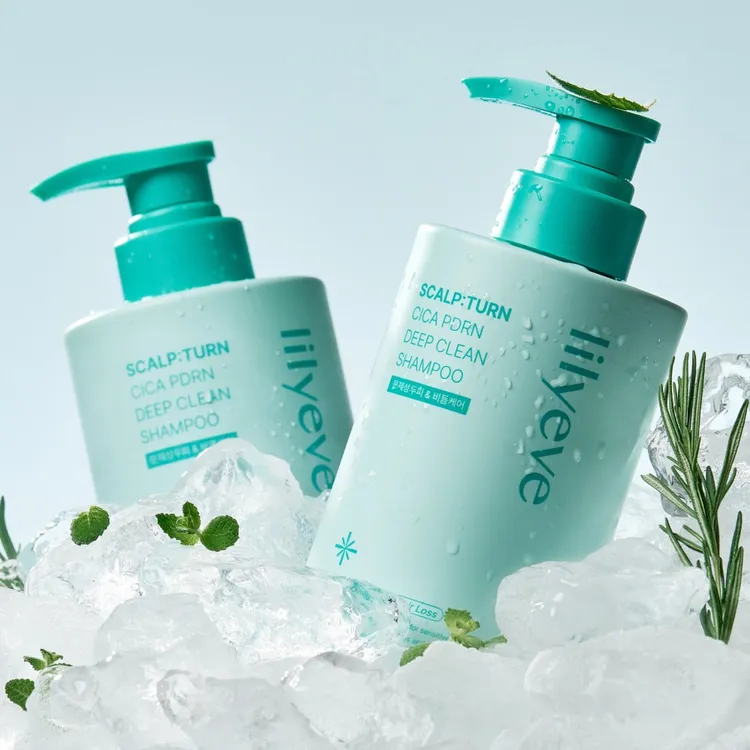 Lilyeve SCALP:TURN 舒緩系列。品牌提供