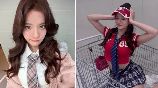 《宇宙啦啦隊》才成團被爆成員談師生戀成小三！妃妃開告暫時退團