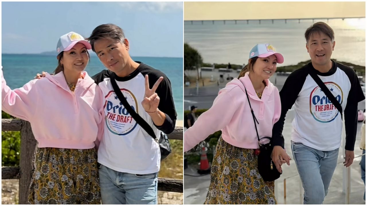 「傅子純那一天開心極了」留下未完的夢 妻心疼:你總是不捨花錢給自己