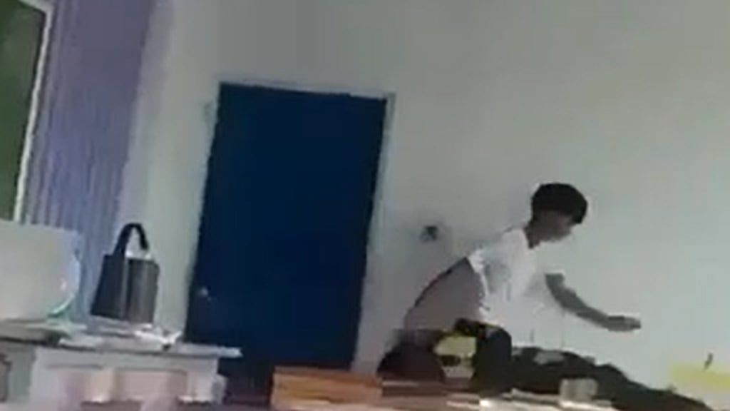 影|中學生校內開槍!菲律賓校園槍案3死5傷 疑遭霸凌釀悲劇