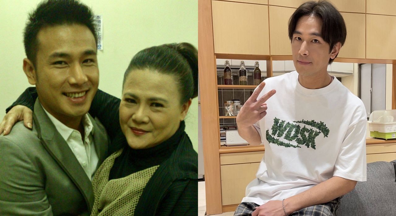 傅子純暖舉曝光!資深女星哭「幫我脫鞋按摩腳底」 嘆親生兒也做不到