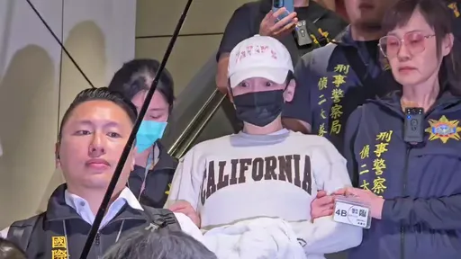 劉喬安慘遭律師放鳥　喊「身體不舒服」驚動救護車到場