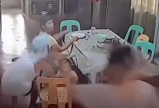 你先救我還是救她？委國強震影片曝光　揭露靈魂拷問最終答案