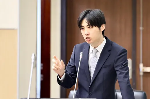 曾玟學拋震撼彈！以無黨籍參選頭份市長