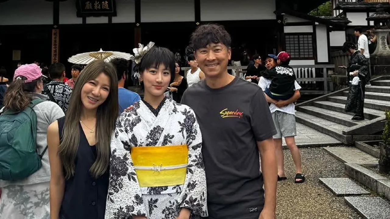 砸3千萬送小孩赴美留學　侯昌明身家破億！年賺500萬近況曝光