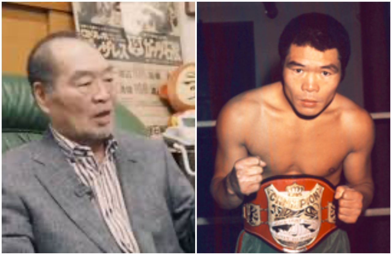 前世界拳王葛茲石松辭世享壽76歲 「幻影右手」成絕響