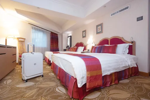 住房送旅行箱！歐華酒店攜手Montagut　入住再享景點接送體驗