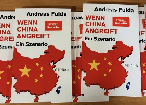 中共犯台多嚴重？新書揭全球驚人損失：同「人類史3大事件」總和