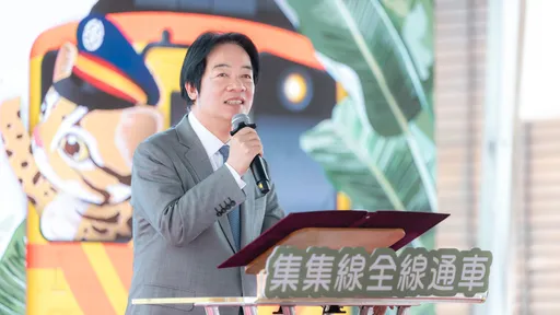 總統稱總預算沒過「雨季拿什麼錢救災」 　國民黨批抹黑：就有錢還喊窮