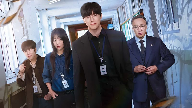 《鐵拳教育》連2周登頂 「宇振媽」怕危險:出門會戴口罩
