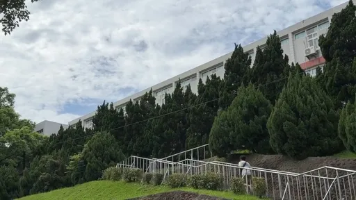清大男生宿舍驚魂！7小時內連傳2次火警　學生緊急疏散
