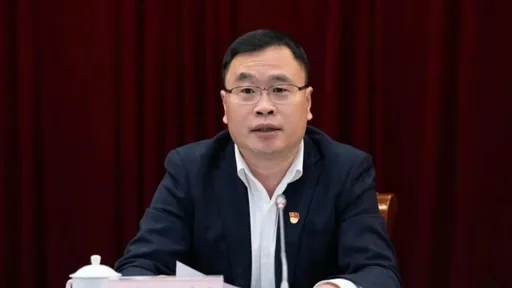 上海又一高官落馬　副市長陳宇劍遭查