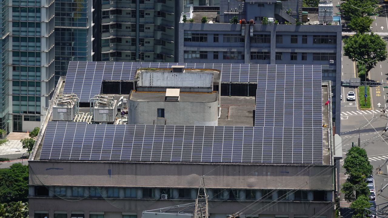 「屋頂強制設光電」將上路 內政部:對建案成本影響微乎其微