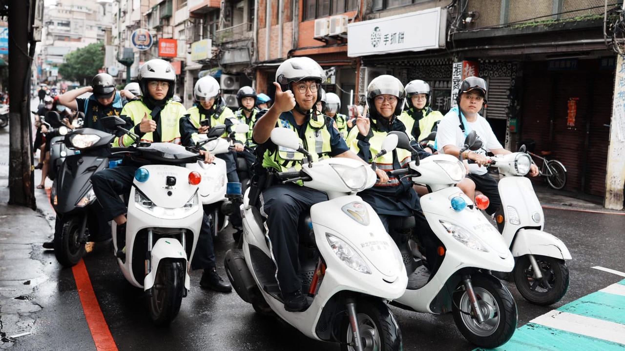 「新莊大拜拜」今登場!500警民力全數到位 空拍機、霹靂小組嚴陣以待