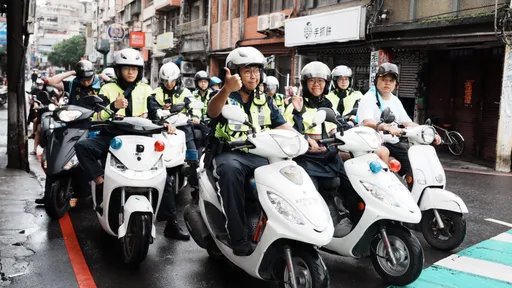「新莊大拜拜」今登場！500警民力全數到位　空拍機、霹靂小組嚴陣以待