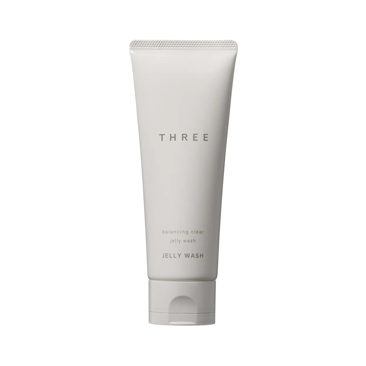 THREE平衡淨化洗顏凝膠，100g／1300元。品牌提供