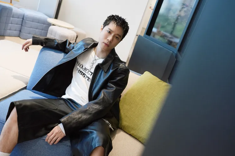 周湯豪對細節近乎執著，才能不斷看見別人看不到的風景。彭欣偉攝