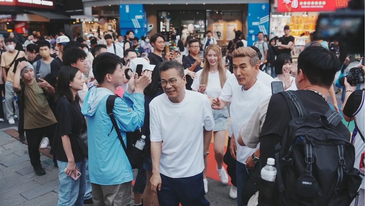 沈玉琳血癌癒後出外景!被抓包3度違法抽加熱菸 他回應了