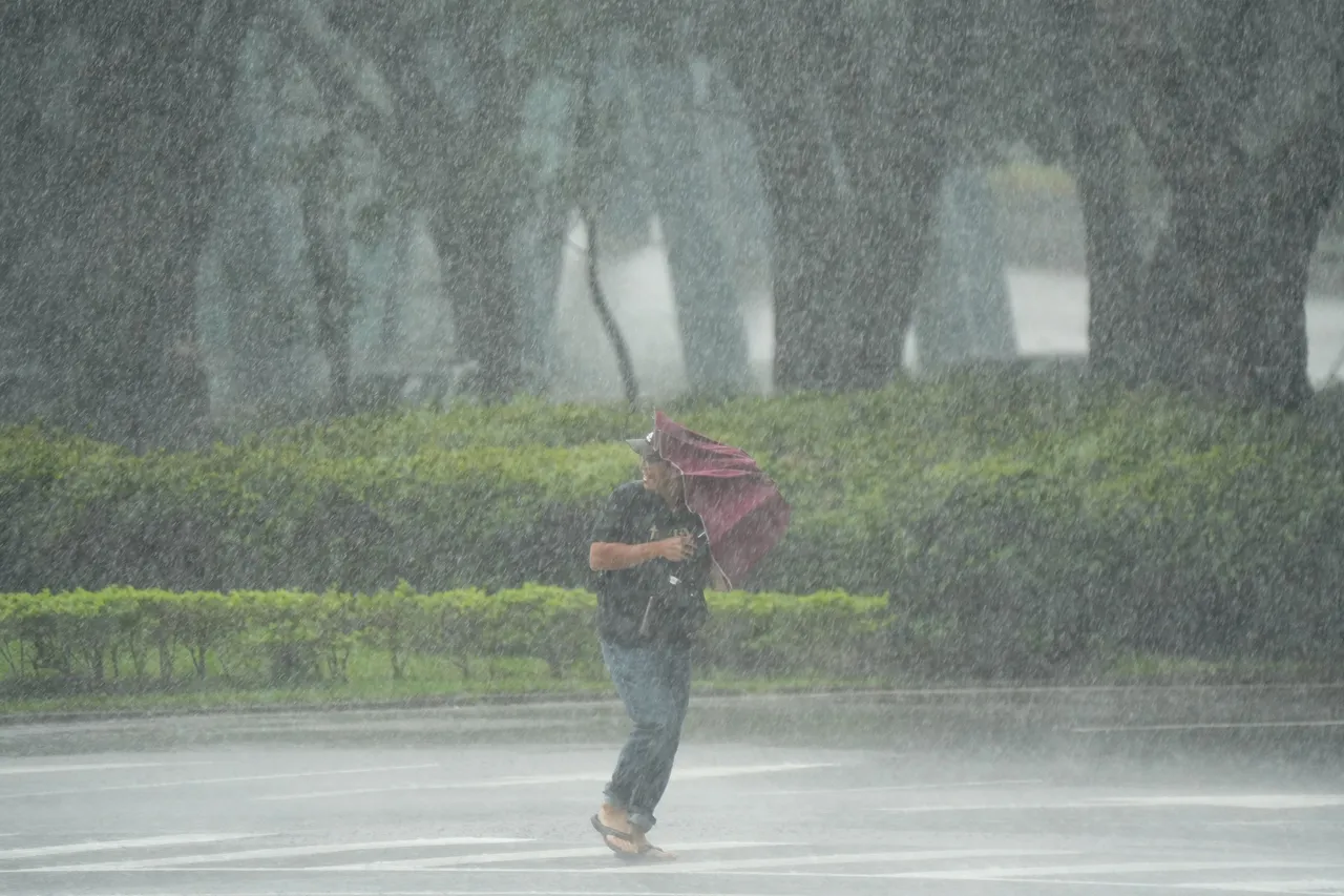 豪雨炸全台經濟部應變小組今2級開設　加強花蓮溪及馬太鞍溪防災