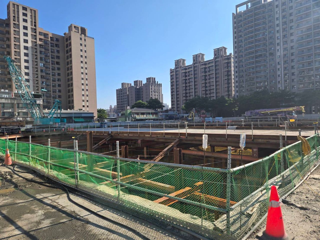 統一投18億打造「中市31 BOT案」 卡位市心2028年底營運