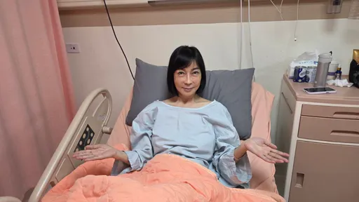 顧婕直腸癌4期病情擴散惡化　認「誤信偏方」哽咽曝病況